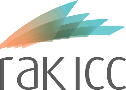 RAK International Corporate Centre logo
