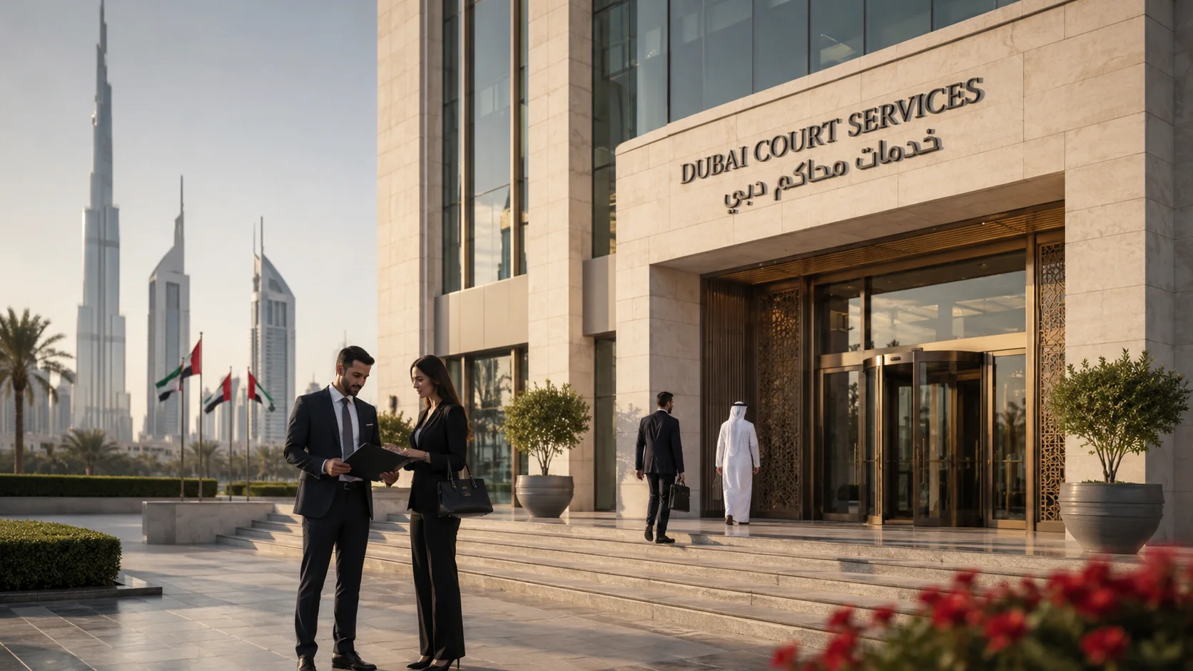 QIKZ International Dubai office and corporate services