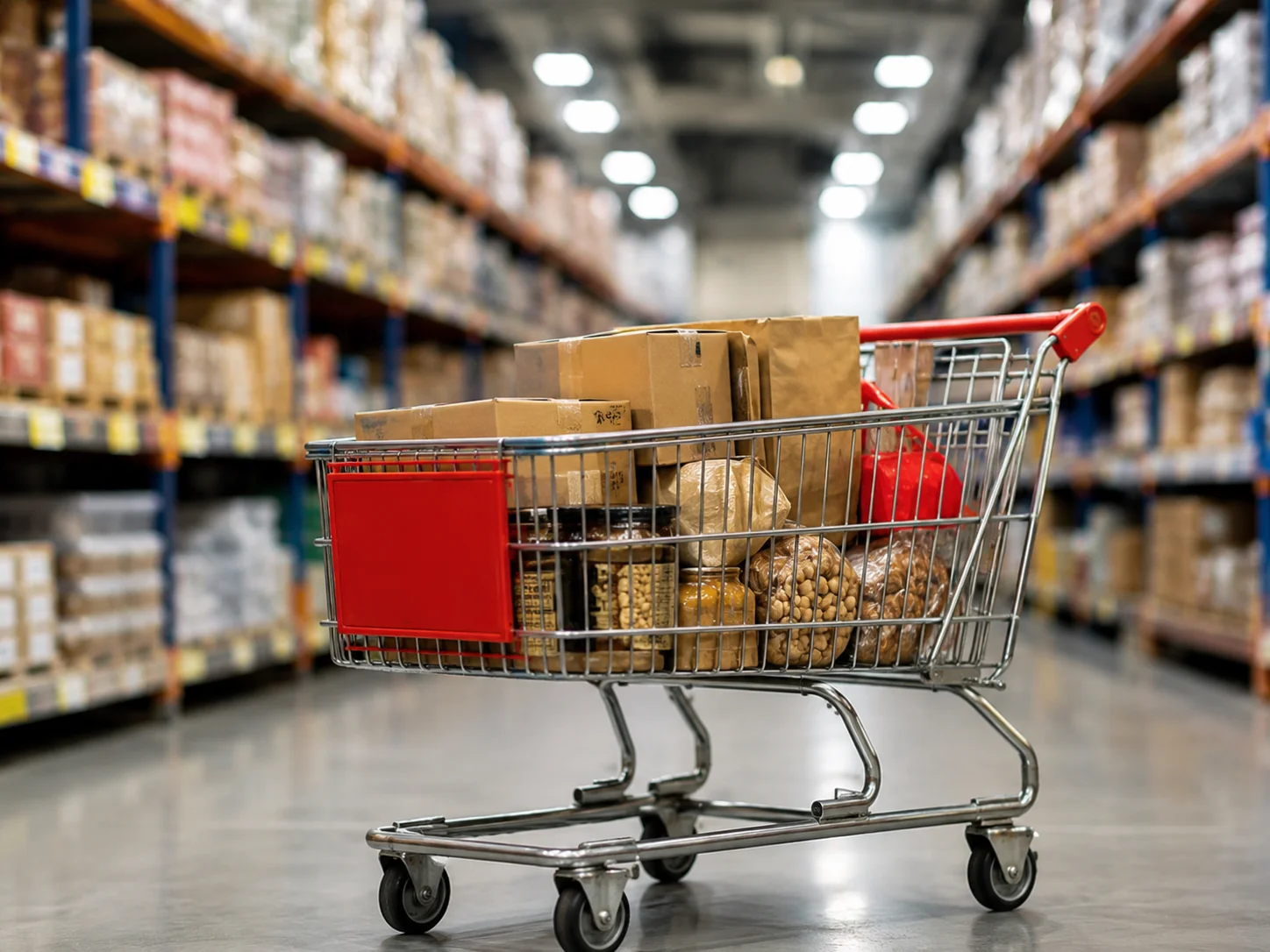 Global product sourcing and procurement