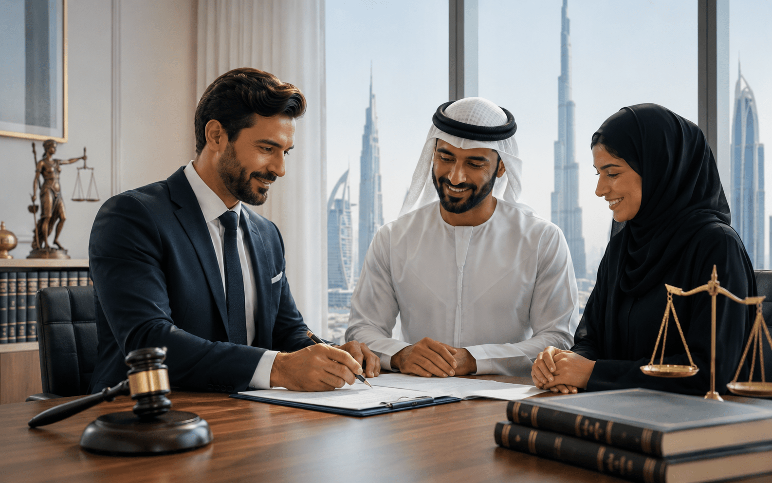 Dubai corporate business advisory