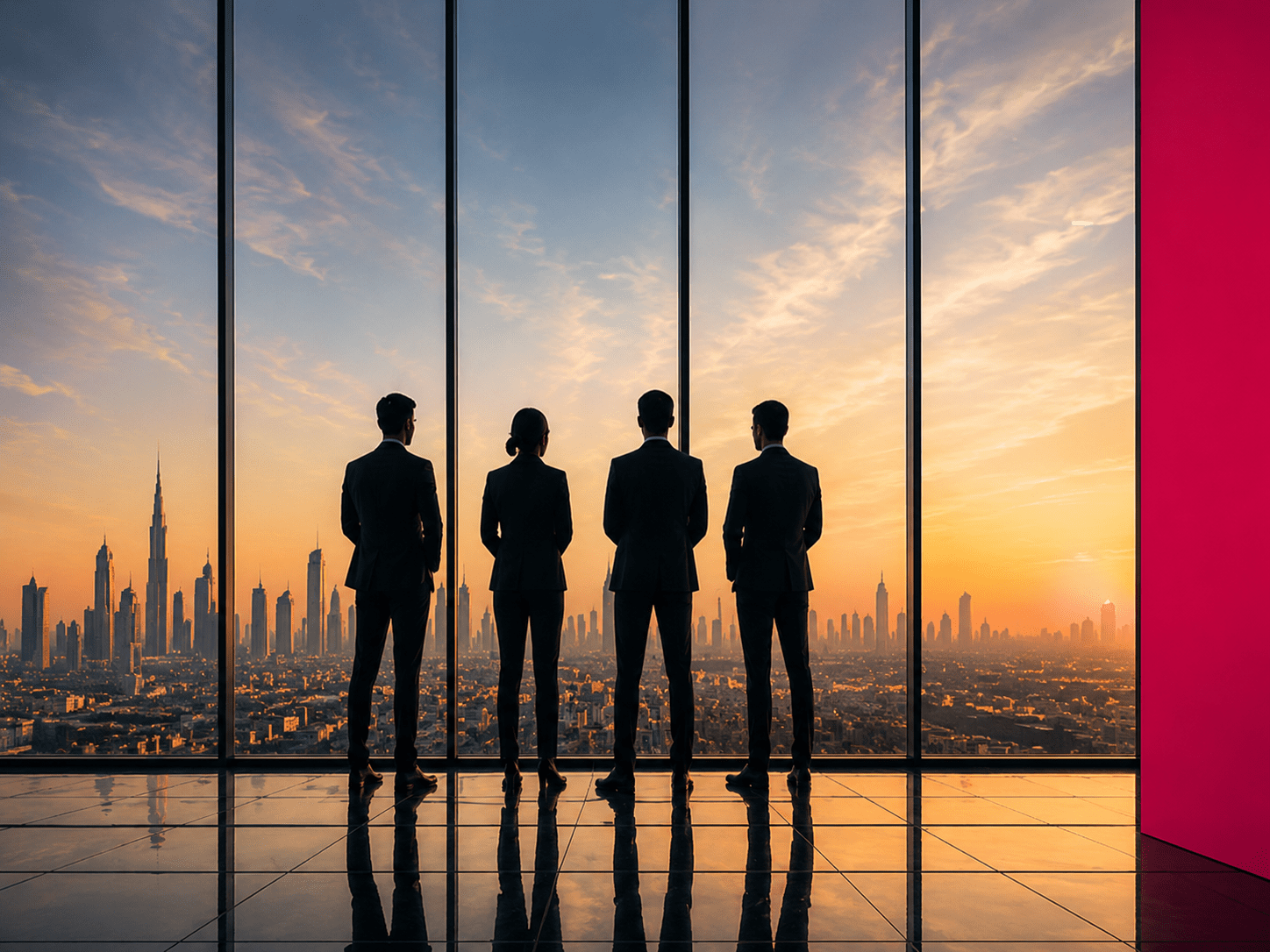 QIKZ International Dubai Business