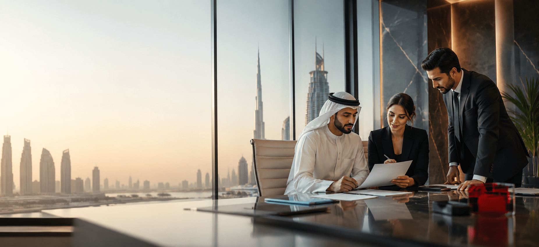 QIKZ International Dubai business services