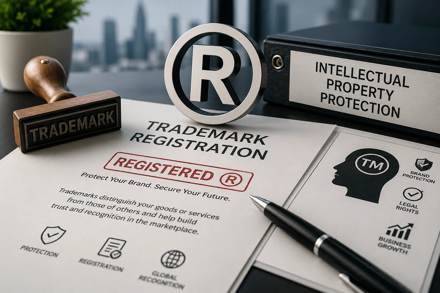 Trade Mark Registration