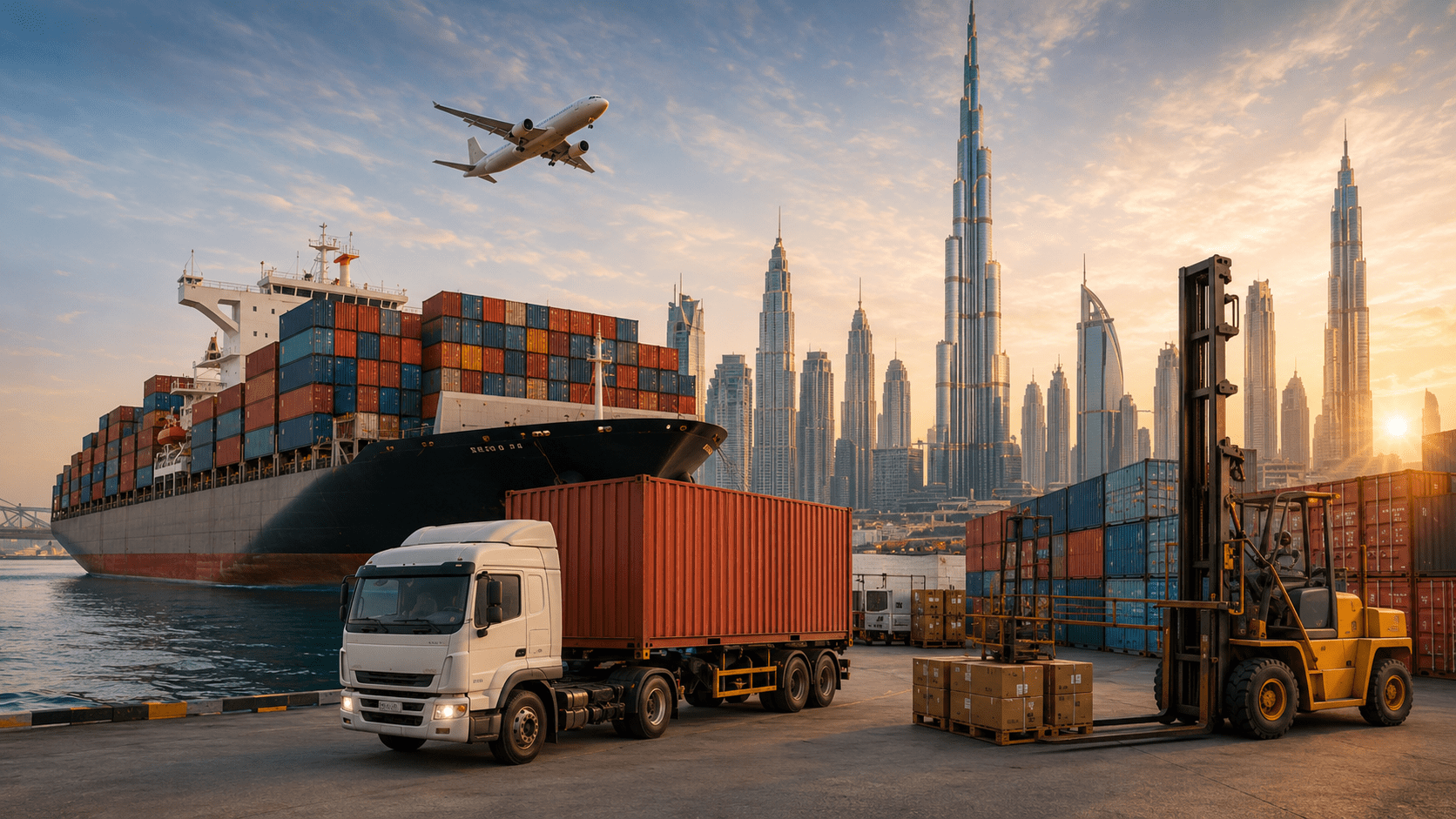 QIKZ International general trading and global sourcing