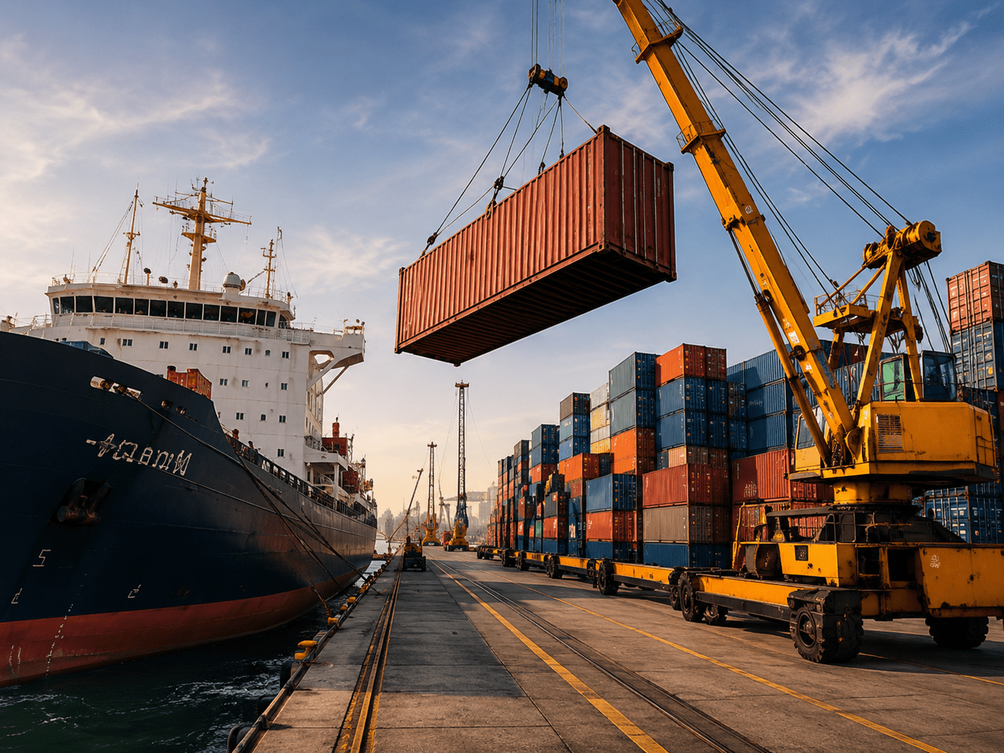 Global Import and Export