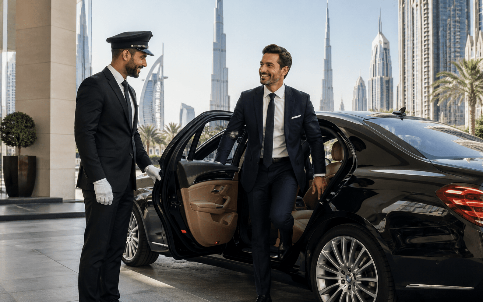 Limousine Services