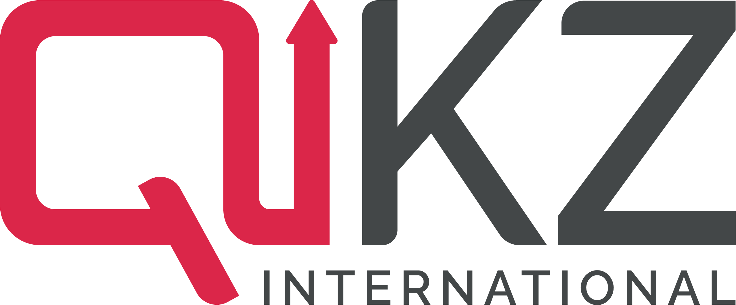 QIKZ International Logo