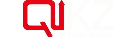 QIKZ International Logo