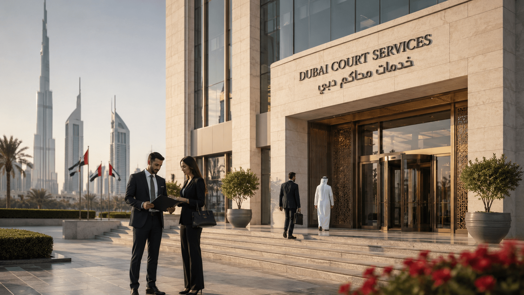 Dubai Court